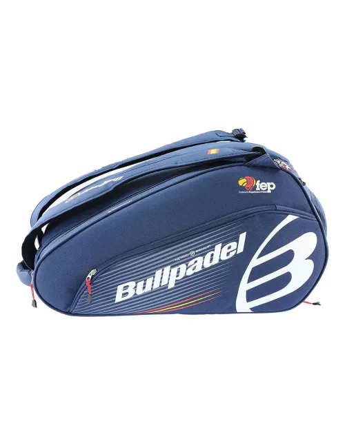 Borsone Bullpadel Bpp25005 Fep Cu85004000 Blu Marino |Padel offers