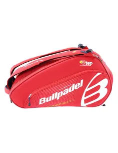 Paletero Bullpadel Bpp25005 FEP Rojo | Ofertas de pádel