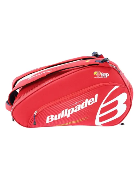 Padelbag Bullpadel Bpp25005 Fep Red | Ofertas de padel Padelbag Bullpadel Bpp25005 Fep Red | Ofertas de padel