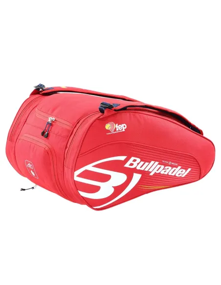 Padeltasche Bullpadel Bpp25005 Fep Cu85003000 Rot