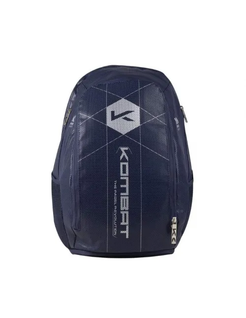MOCHILA KOMBAT AQUA AZUL MARINHO | Ofertas de padel