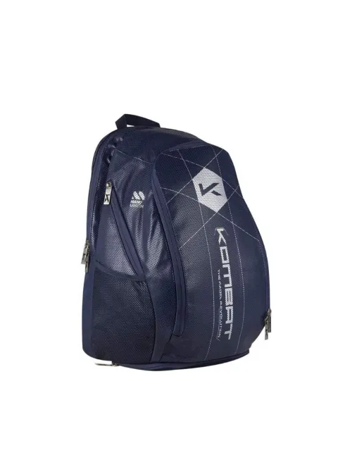 Sac À Dos Kombat Aqua Bleu Marine | Ofertas De Padel