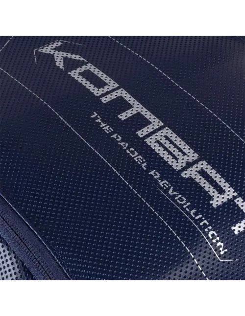 MOCHILA KOMBAT AQUA AZUL MARINHO | Ofertas de padel