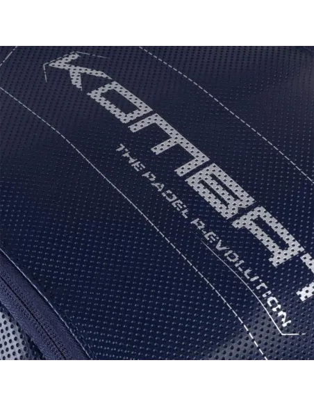 Sac À Dos Kombat Aqua Bleu Marine | Ofertas De Padel