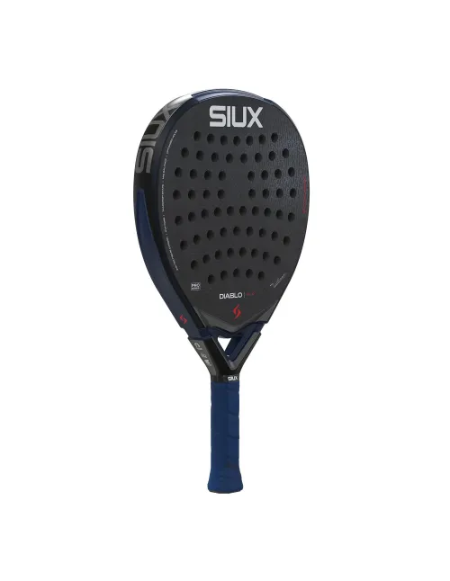 Siux Diablo Pro 2026 Night Blue |Padel offers