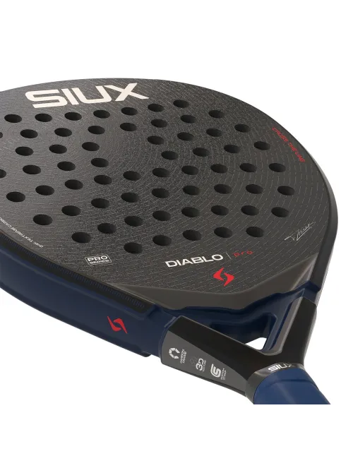 Siux Diablo Pro Night Blue 2026