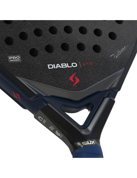 Siux Diablo Pro 2026 Night Blue |Padel offers Siux Diablo Pro 2026 Night Blue |Padel offers