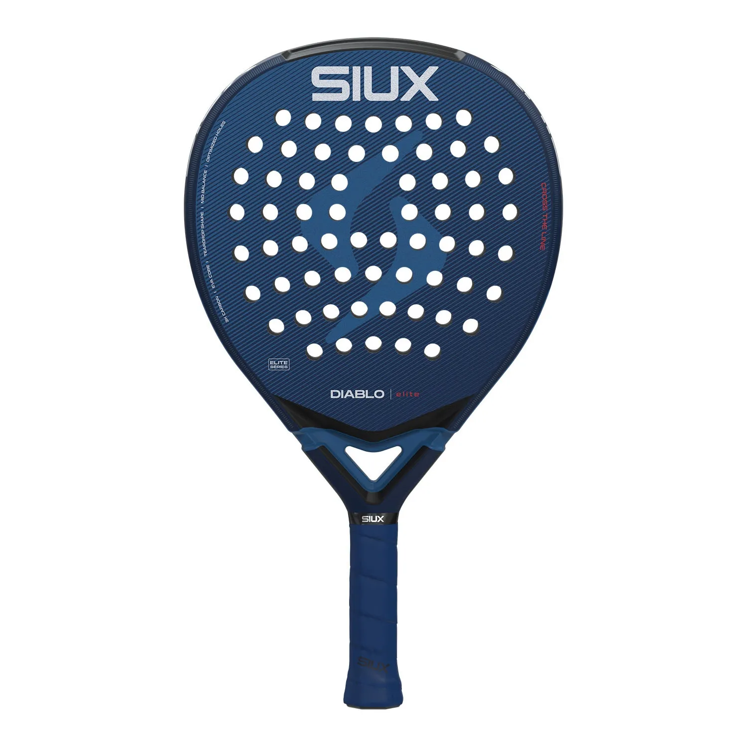 Siux Diablo Elite 6, Arenoso