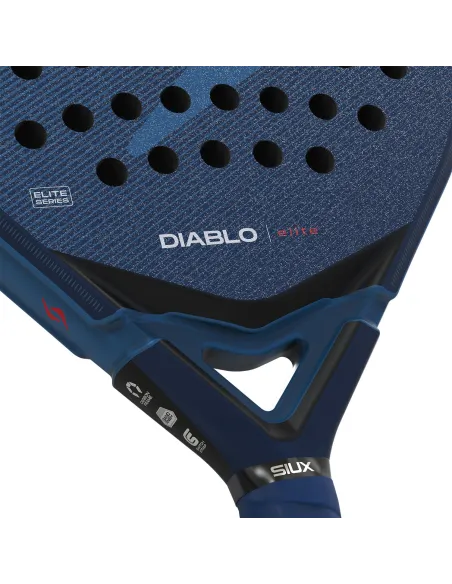 Siux Diablo Elite 6 | Ofertas de pádel Siux Diablo Elite 6 | Ofertas de pádel