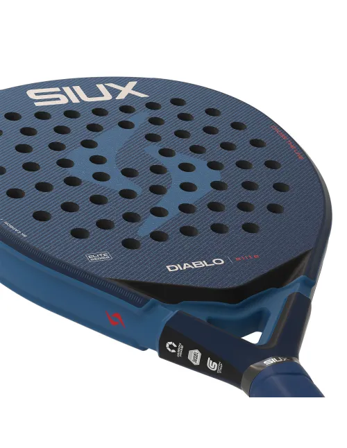 Siux Diablo Elite 6 | Ofertas de pádel