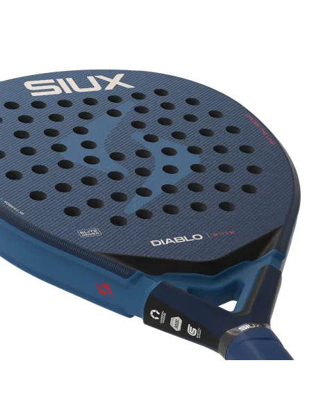 Siux Diablo Elite 6 | Ofertas de pádel Siux Diablo Elite 6 | Ofertas de pádel