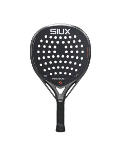 Siux Pegasus Pro 2026 Storm Gris | Ofertas de pádel