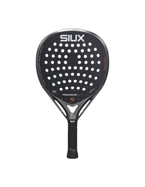 Siux Pegasus Pro 2026 Storm Grigio |Padel offers