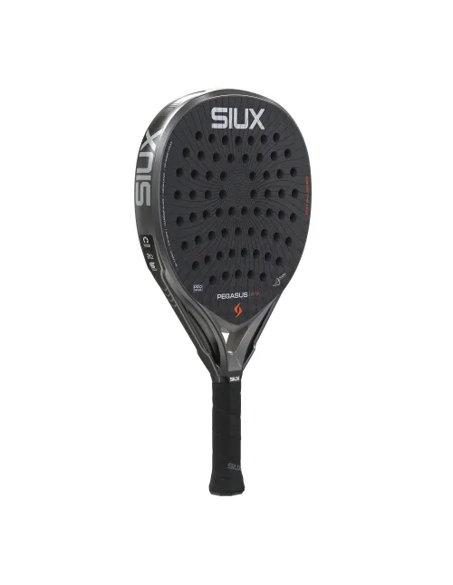 Siux Pegasus Pro 2026 Storm Cinza | Ofertas de padel