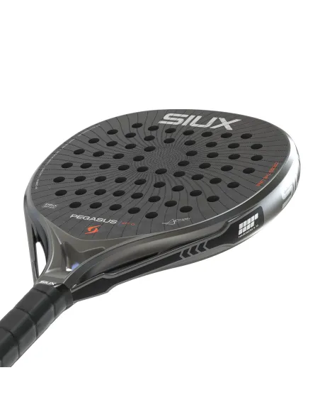 Raquette De Padel Siux Pegasus Pro 2026 Storm Grey | Ofertas De Padel Raquette De Padel Siux Pegasus Pro 2026 Storm Grey | Ofertas De Padel