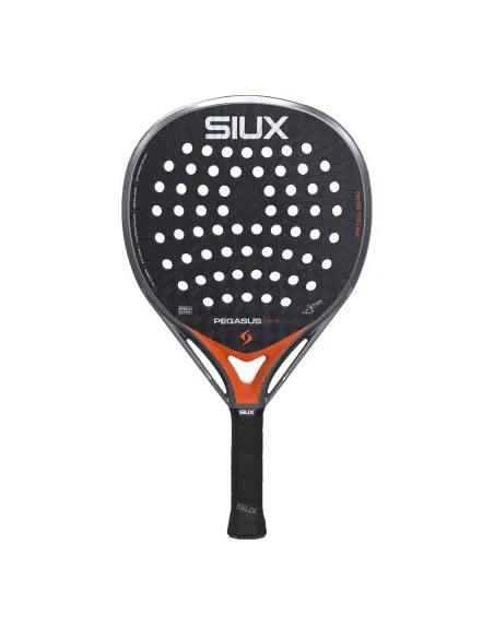 Siux Pegasus Pro 2026 Lava Orange | Ofertas de pádel