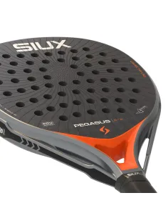 Siux Pegasus Pro 2026 Lava Orange | Ofertas de pádel 2