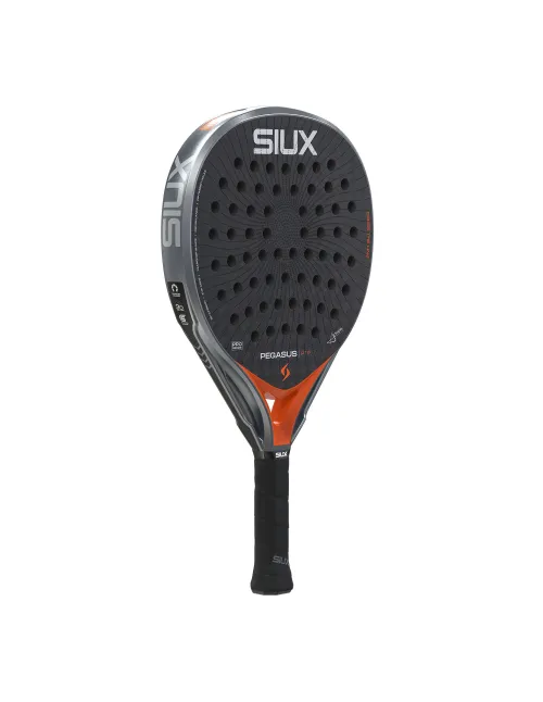 Siux Pegasus Pro Lava Orange 2026 | Ofertas de pádel