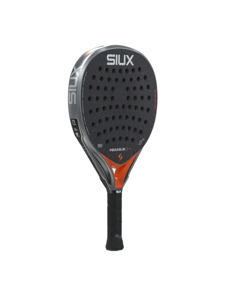 Siux Pegasus Pro 2026 Lava Orange | Ofertas de pádel