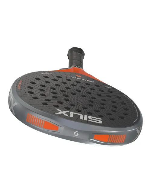 Siux Pegasus Pro 2026 Lava Orange | Ofertas de pádel