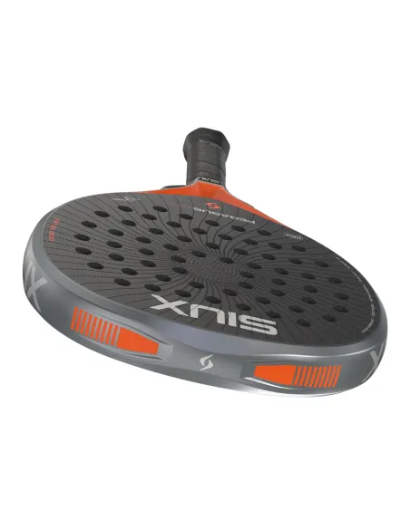 Siux Pegasus Pro Lava Orange 2026 | Ofertas de pádel