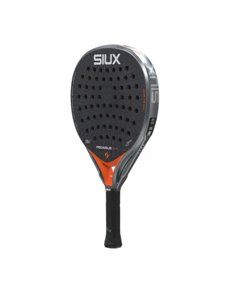 Siux Pegasus Pro 2026 Lava Orange | Ofertas de pádel