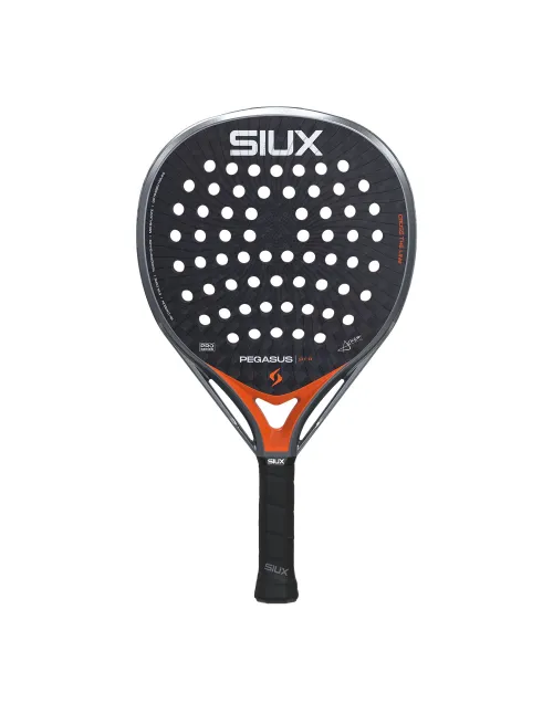 Siux Pegasus Elite 4 | Ofertas de padel