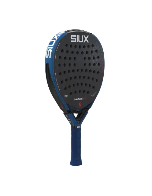Siux Diablo Pro Royal Blue 2026 | Ofertas de pádel