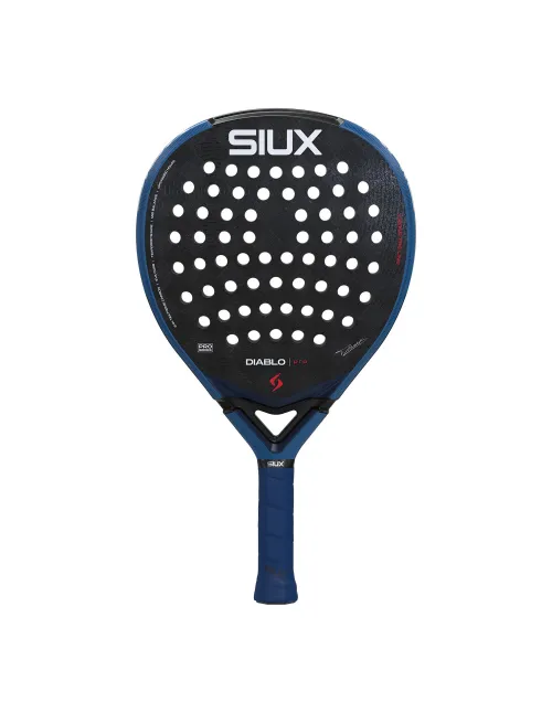 Siux Diablo Pro 2026 Royal Blue |Padel offers