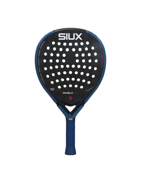 Siux Diablo Pro 2026 Royal Blue |Padel offers Siux Diablo Pro 2026 Royal Blue |Padel offers
