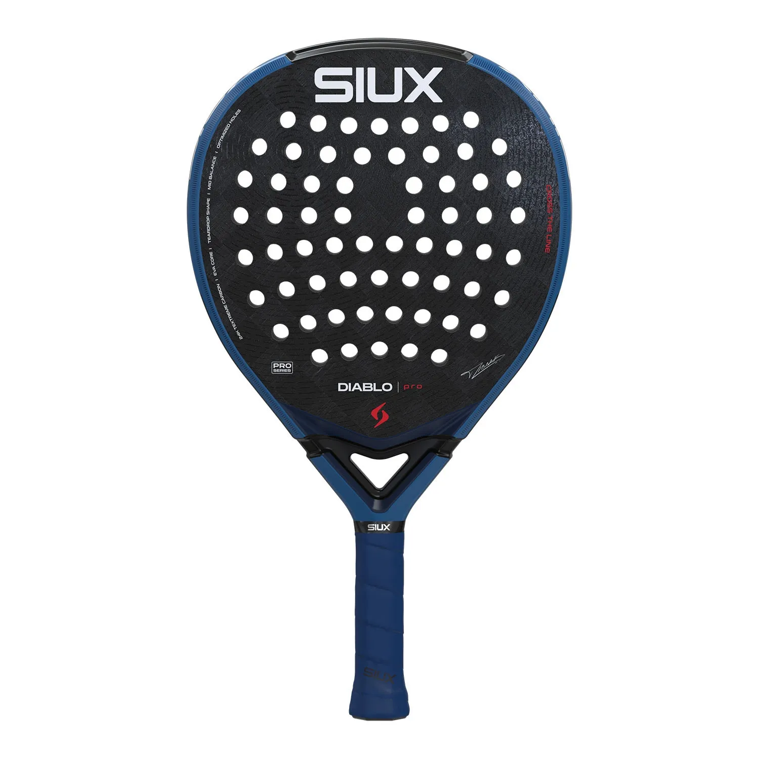 Siux Diablo Pro Royal Blue 2026, Azul Real