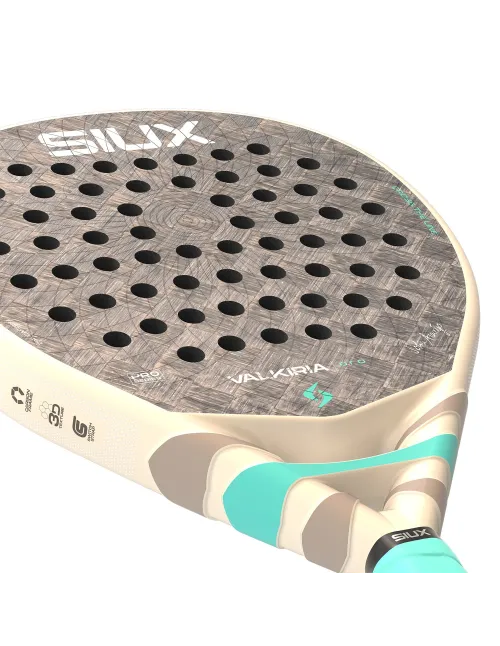 Siux Valkiria Pro 2026 | Ofertas de pádel