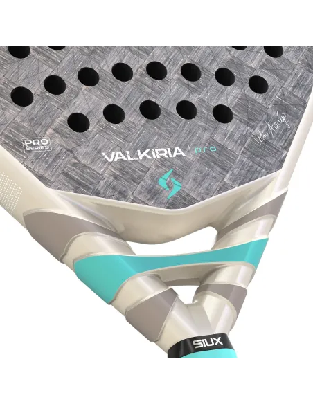 Siux Valkiria Pro 2026 | Ofertas de pádel Siux Valkiria Pro 2026 | Ofertas de pádel