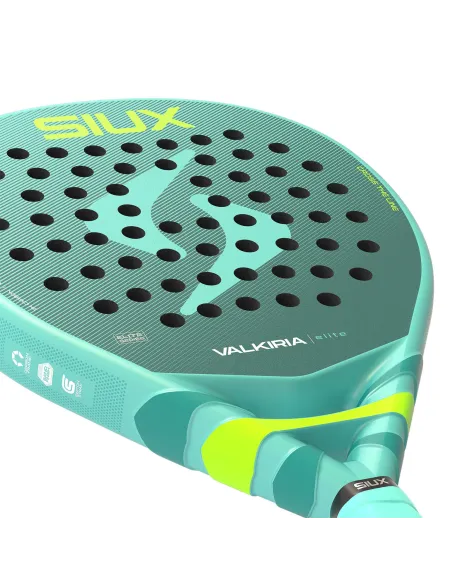 Siux Valkiria Elite 2 | Ofertas de pádel Siux Valkiria Elite 2 | Ofertas de pádel