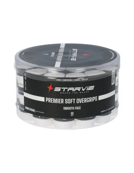 Overgrip Cubo 60 Overgrips Starvie | Ofertas De Padel