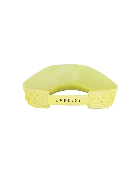 Visor Cap Endless Icon Yellow | Ofertas de padel
