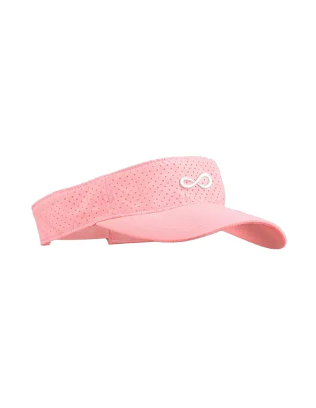 Visera Endless Icon Light Rosa | Ofertas De Padel