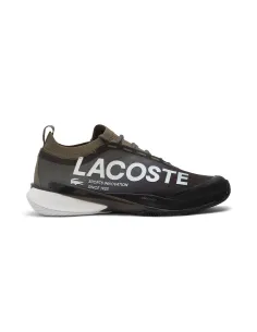 Lacoste Ag-Lt Lite Nero/Khaki 50Sma0011 |Padel offers