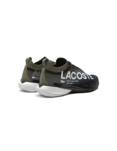 Lacoste Ag-Lt Lite Nero/Khaki 50Sma0011 |Padel offers 2