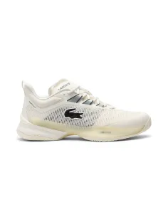 Lacoste Ag-Lt Ultra 18C Crema Donna 50Sfa0006 |Padel offers