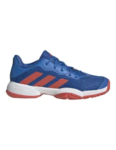Adidas Barricade Blu Junior Ig9529 |Padel offers