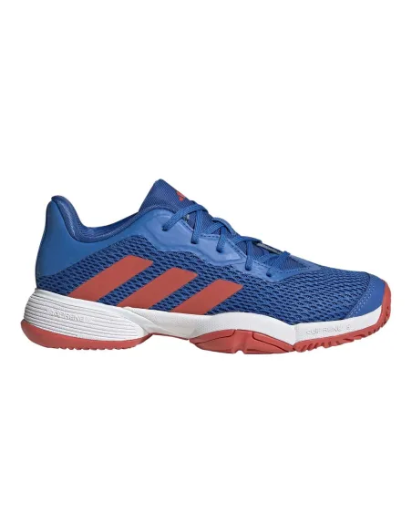 Adidas Barricade Azul Junior Ig9529 | Ofertas de pádel