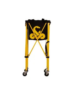 Chariot Porte-Balles De Tennis/Padel Vibor-A Genius