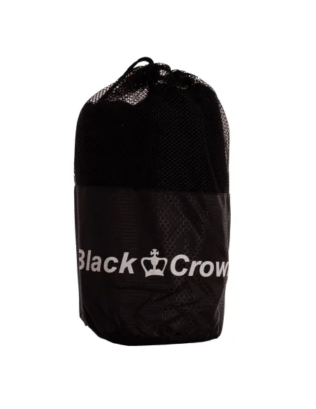 Toalla Black Crown Sweet Negro | Ofertas de pádel