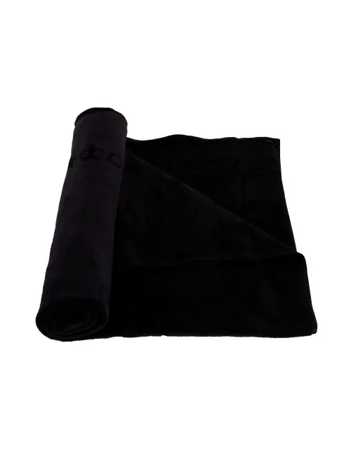 Towel Black Crown Sweet Black | Ofertas de padel