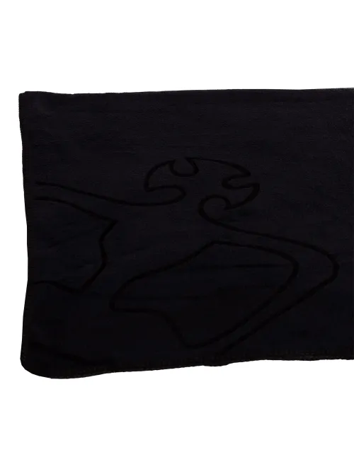 Handtuch Black Crown Sweet Schwarz