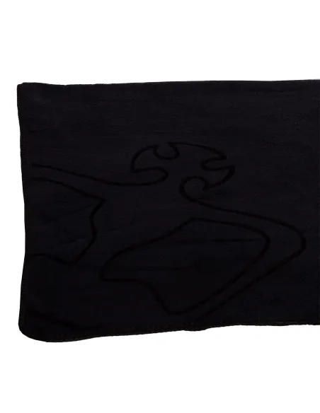 Toalla Black Crown Sweet Negro | Ofertas de pádel