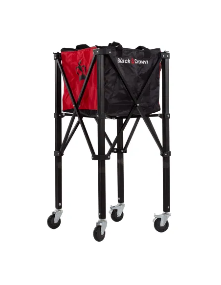 Cesto De Bolas Black Crown | Ofertas De Padel