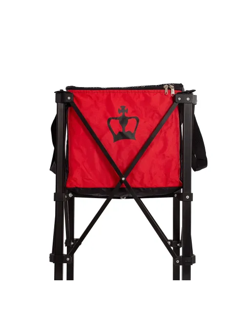 Panier De Balles Black Crown | Ofertas De Padel