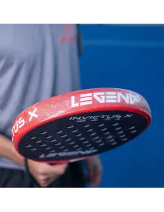 PROTECTOR LEGEND TRANSPARENTE |Padel offers